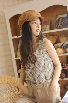 明星专题：吴晴晴